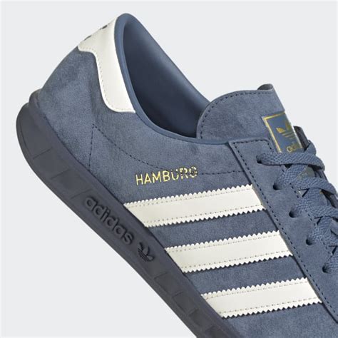 adidas hamburg blau rot|adidas Hamburg Schuh .